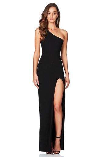 NOOKIE Mila Gown (Black)- RRP $259