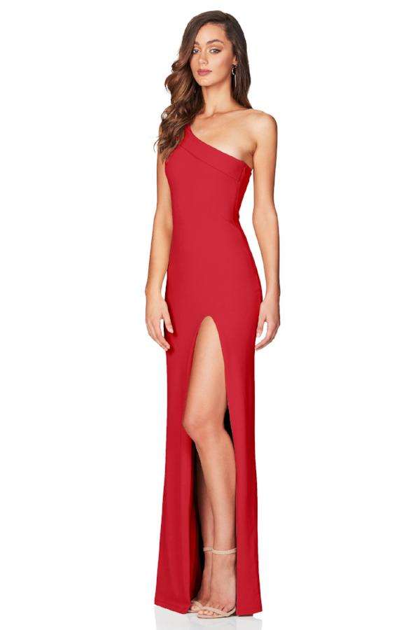 BUY IT NOOKIE Mila Gown (Red)