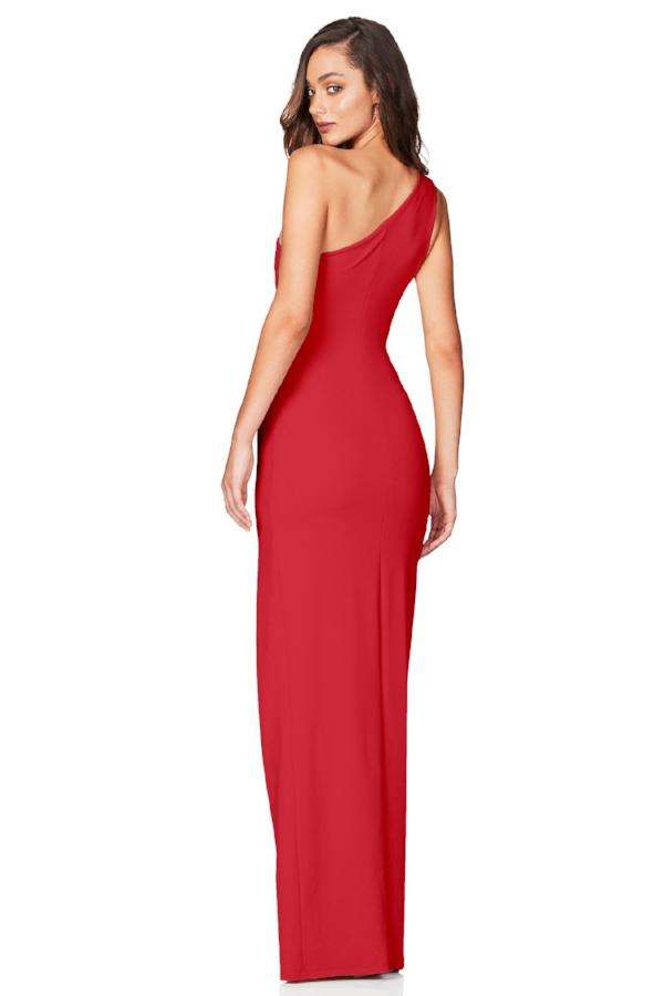 BUY IT NOOKIE Mila Gown (Red)