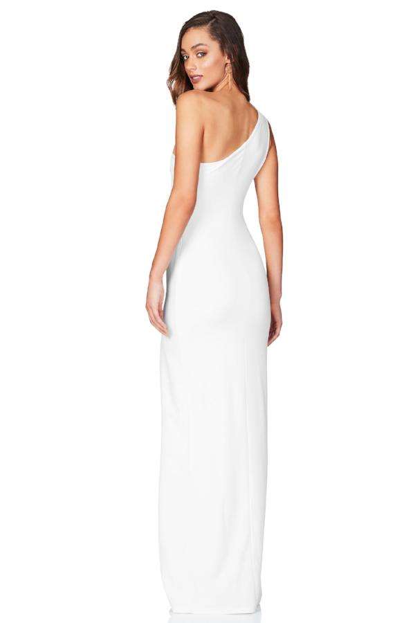 BUY IT NOOKIE Mila White Gown