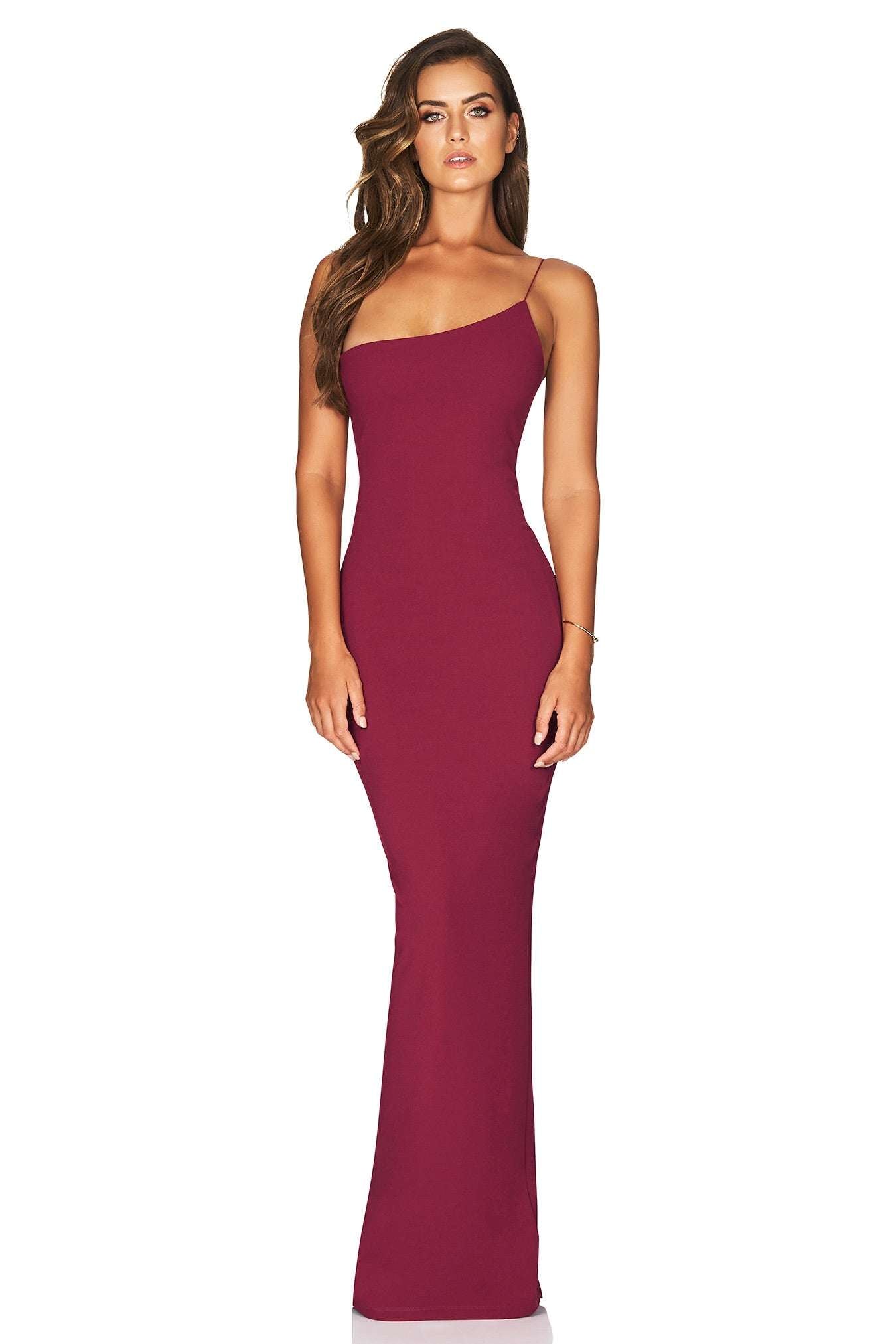 BUY IT NOOKIE Penelope Gown (Ruby)