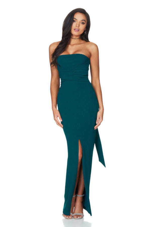 BUY IT NOOKIE Royal Gown Teal