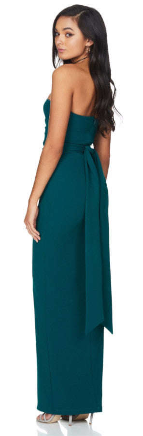 BUY IT NOOKIE Royal Gown Teal