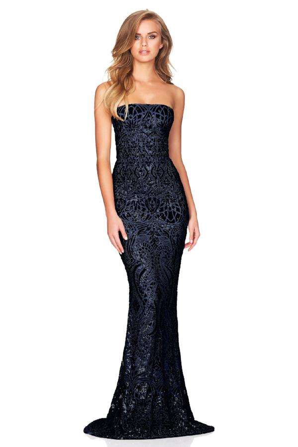 BUY IT NOOKIE Shanina Gown (Black)