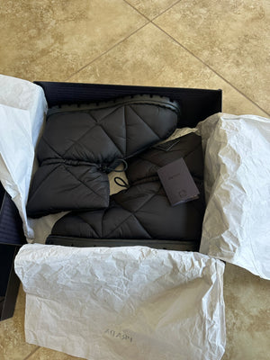 Prada Snow Boots - Anthony'sArchive  - Prada Boots
