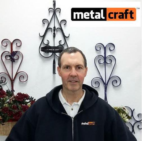 Scott Thamert, President, of Wrought Iron Handicrafts, Inc.