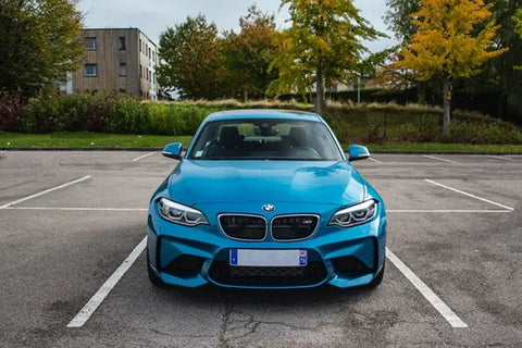 coc certificate di conformita bmw