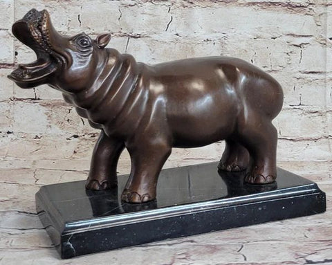 Animal Bronze Sculptures