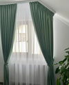 Draperie Lilium - Elite V1190 Verde-Menta