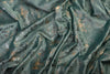 Draperie Mendola Fabrics - Sierra 52 Verde-Turcoaz