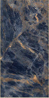Gresie Varmora Ornate Azul Hi Glossy 60x120