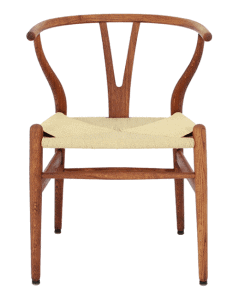 Iconic Wishbone Chair by Hans Wegner