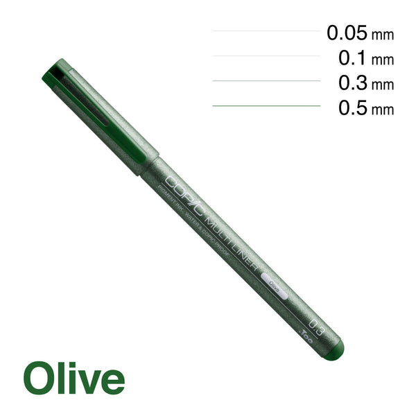 Olive (0.5mm)