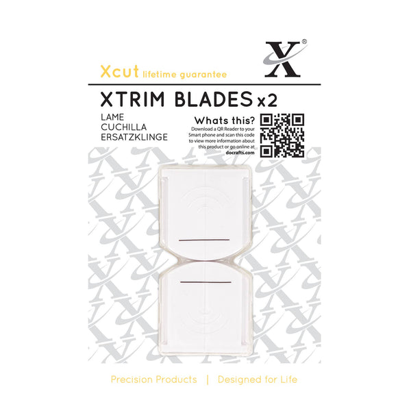 Xcut 30cm Precision Ruler (Metal Edge Inlay)