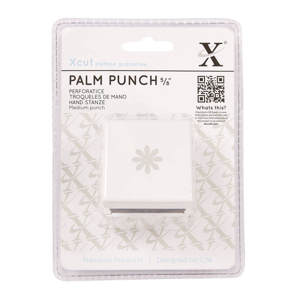  Xcut Corner Punch - 2 in 1 (5mm Radius), One Size, Black White  : Arts, Crafts & Sewing