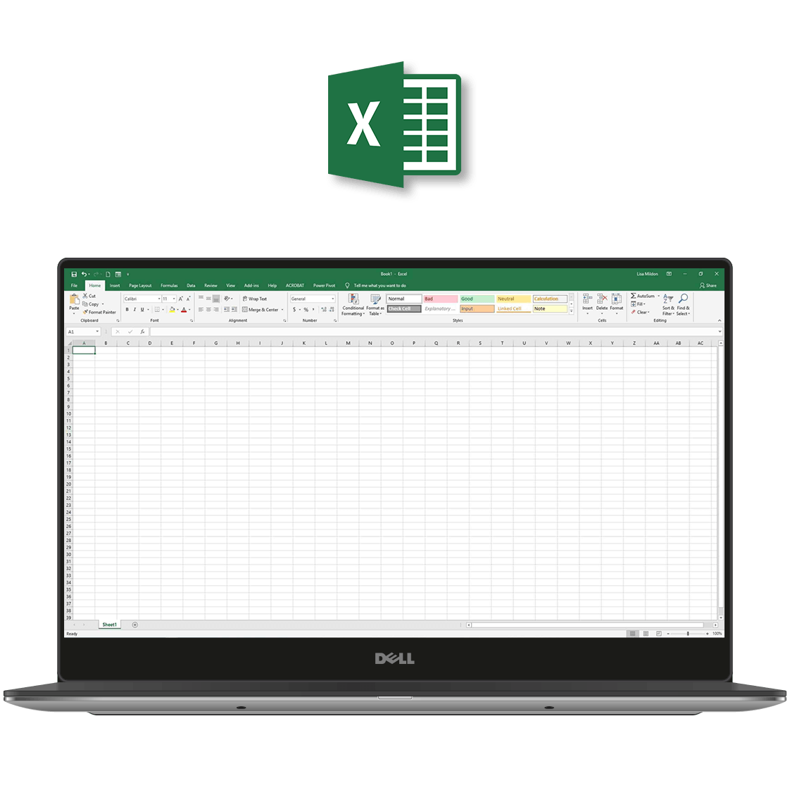 Microsoft Excel 2016 LicenceDeals.com