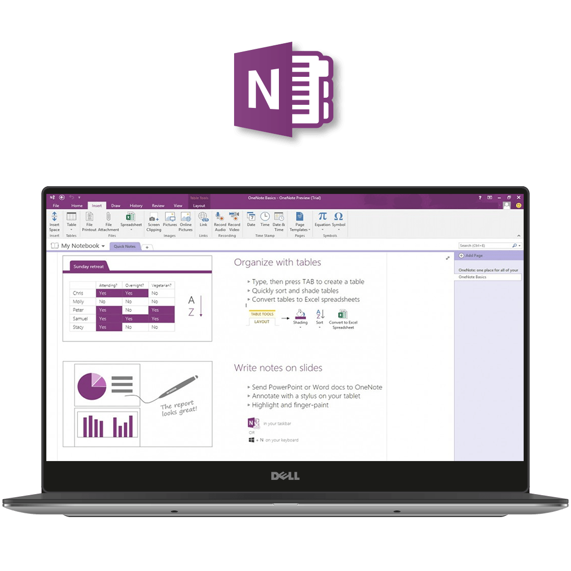 Microsoft OneNote 2016 LicenceDeals.com