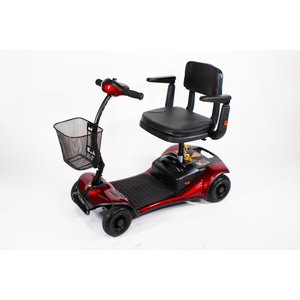 Shoprider® Dasher 4 Wheel Scooter - Medical Recovery Store
