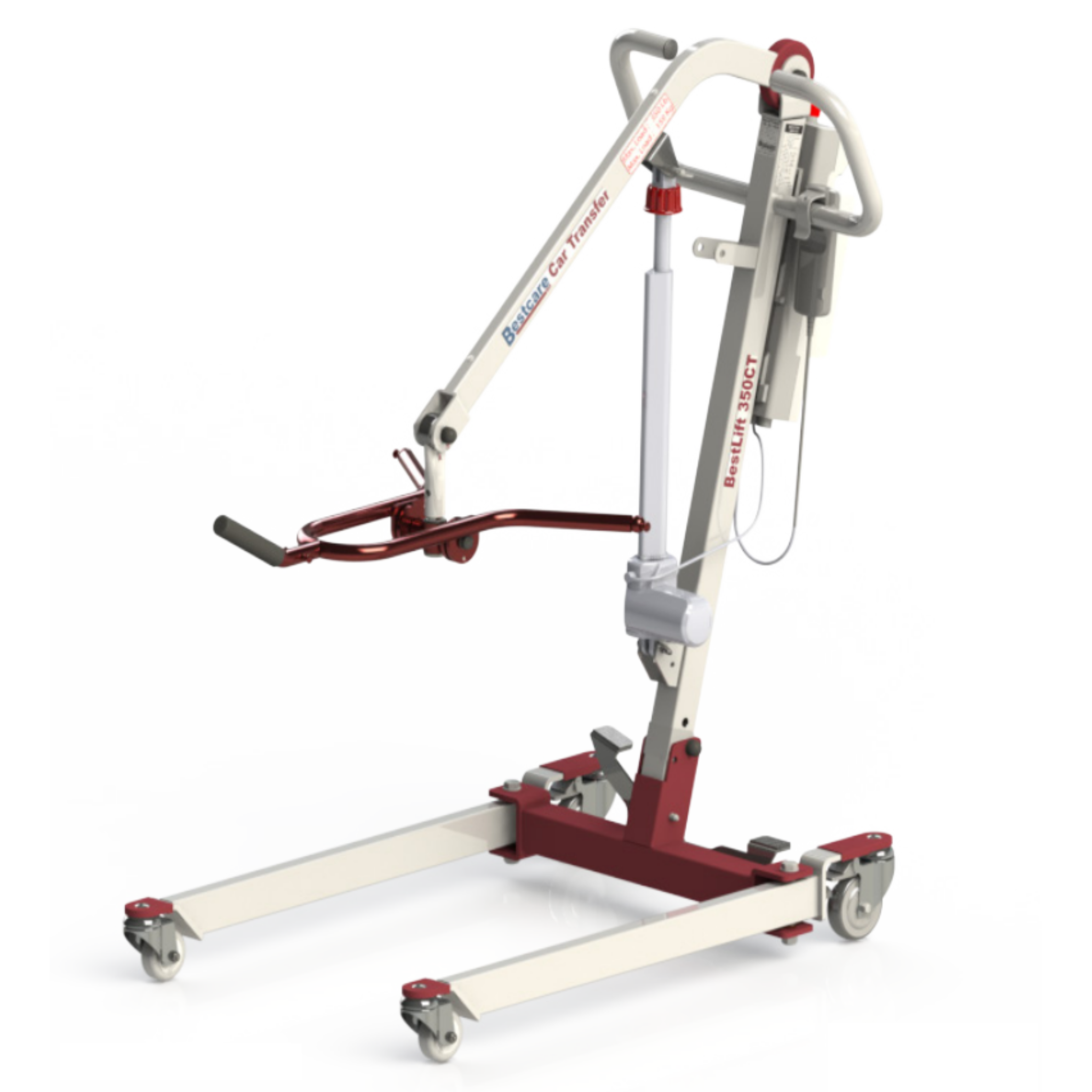 Bestcare BestLift™ PL350CT Car Transfer Lift
