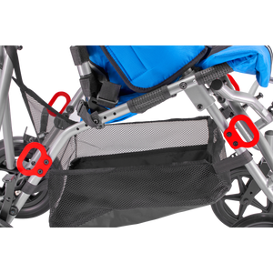 Storage Basket for Strive Adaptive Stroller - Medical Recovery Store