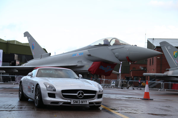 car wax for a mercedes sl500