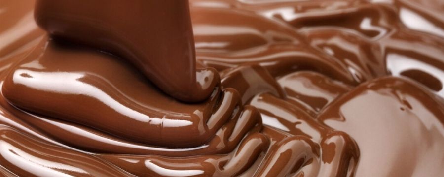 conchage chocolat fondu