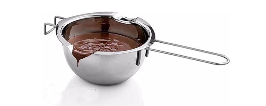 bain marie chocolat maison