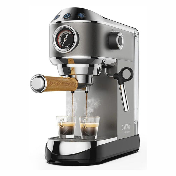 machine espreeso 20 bars