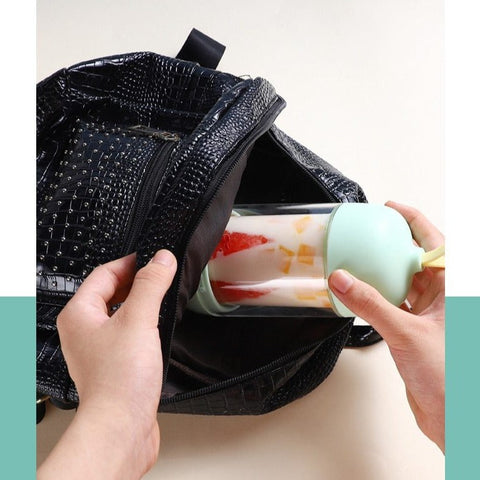 yaourtiere portable sac a dos