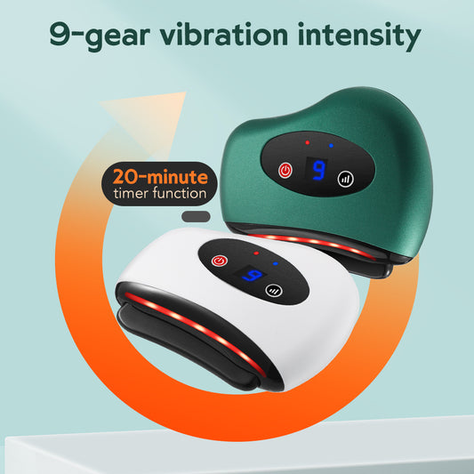 Rechargeable Electric Neck EMS Pulse Massager – Tradelle