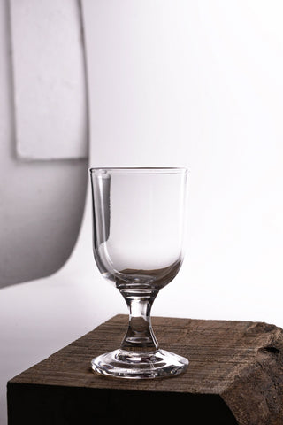 Jerpoint short stemmed wine glass