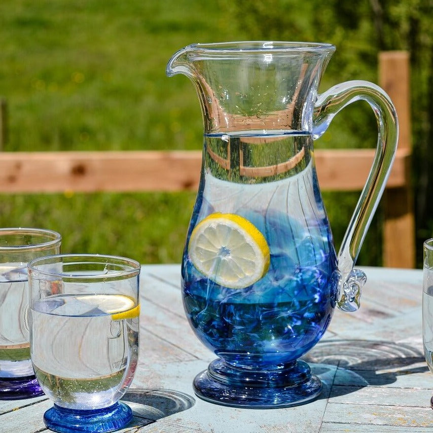  Glass Water Jug