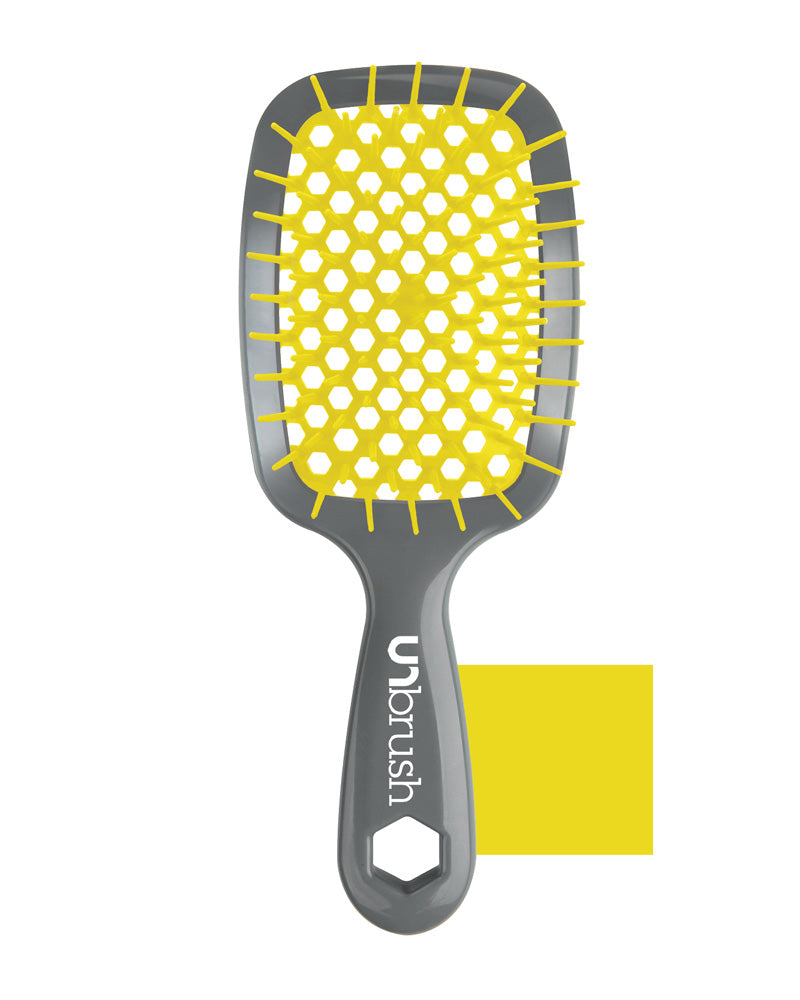 UNbrush Detangling Hair Brush - Sun Ceremony - UNbrush product image