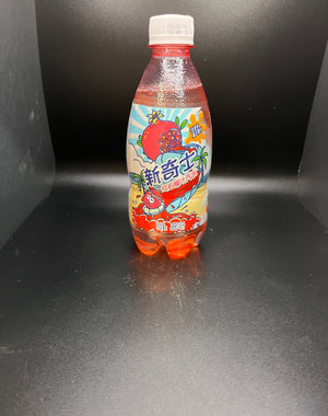 Sunkist Pomegranate Flavor - delightfulexotics