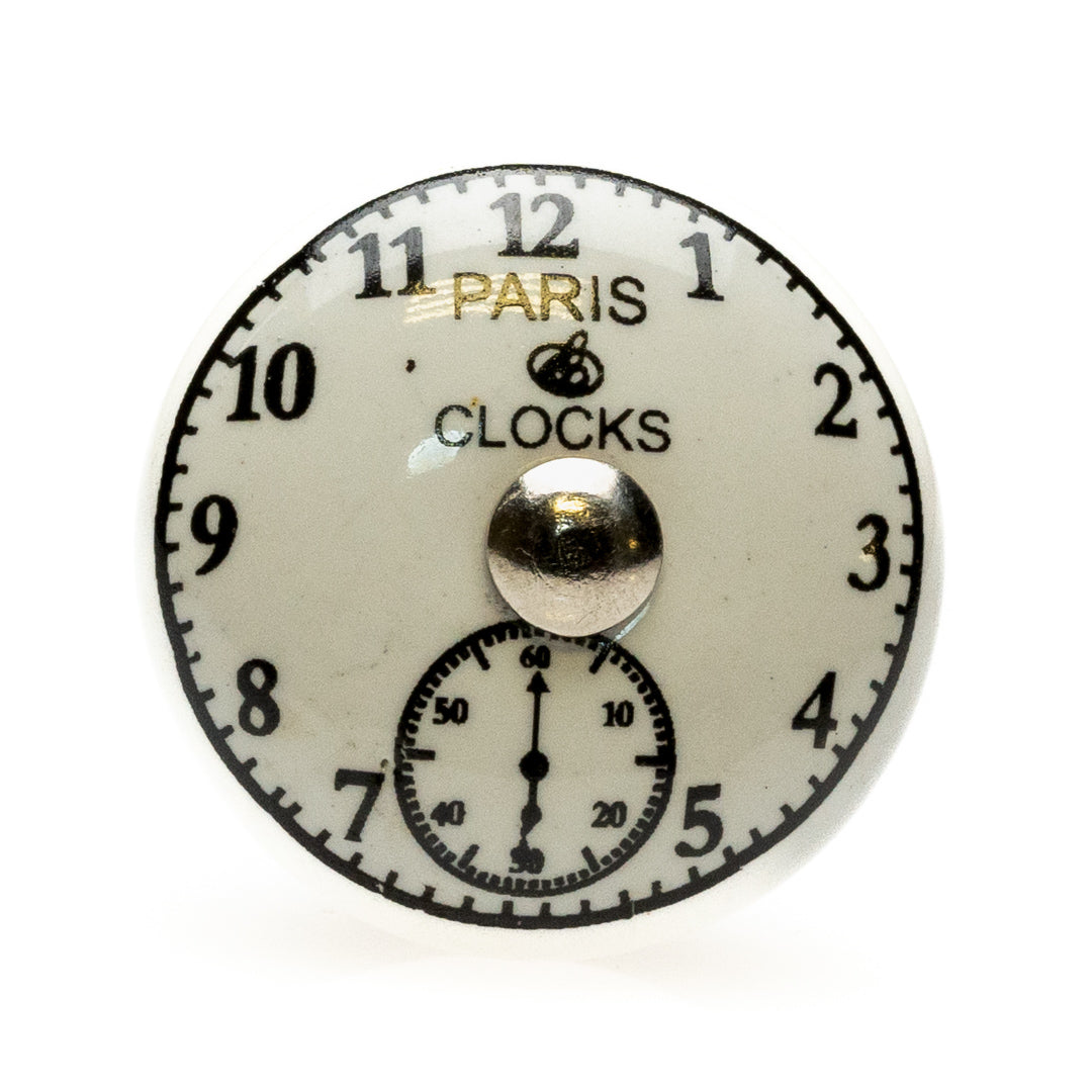 Ceramic Clock Knob
