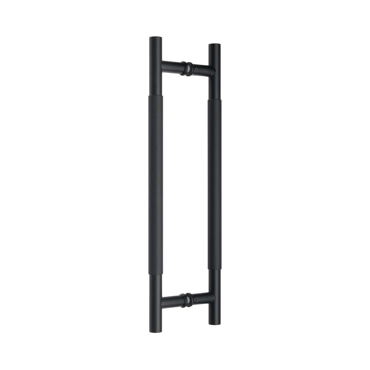 Linear Pull Handle Black 500mm