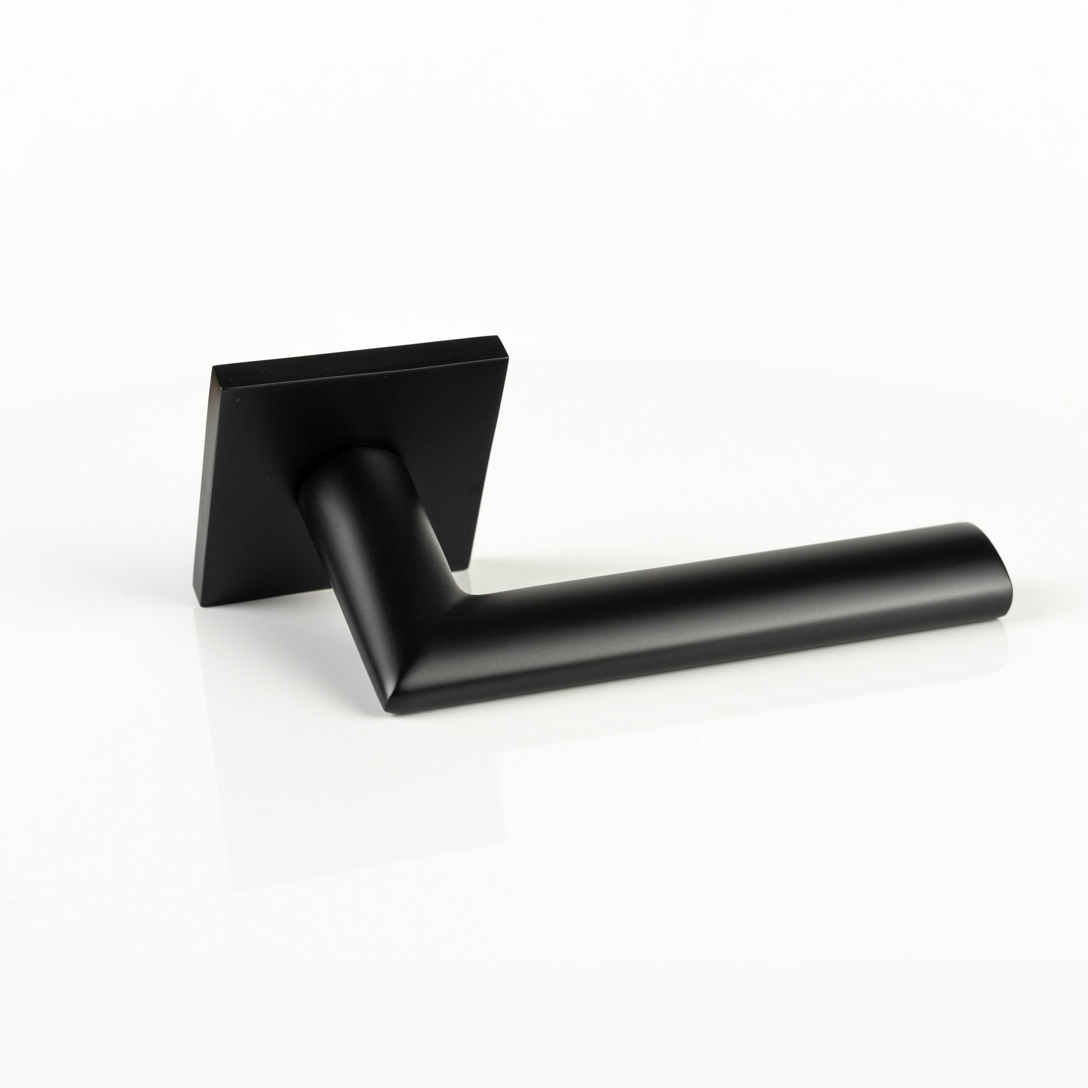 ZL1 lever on square rose black