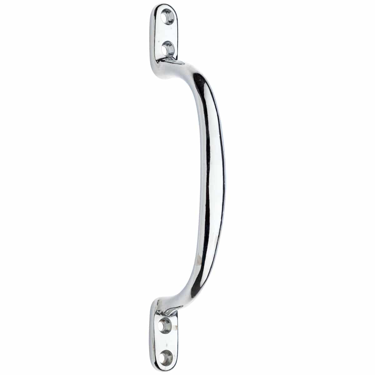 SASH HANDLE 152mm CHROME