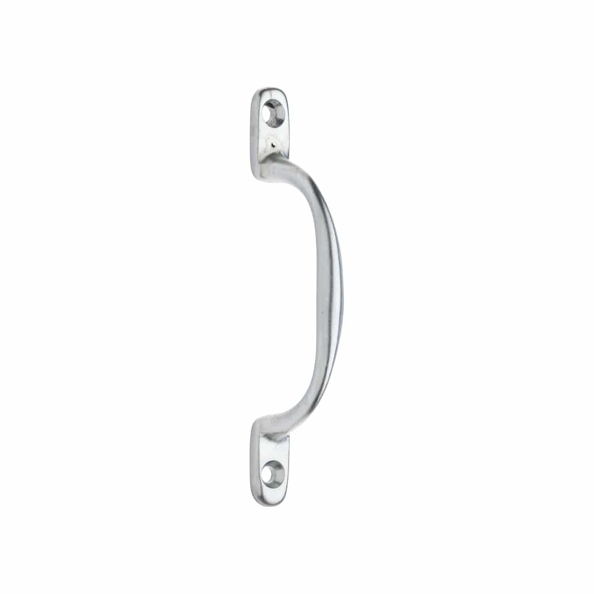 SASH HANDLE 105mm SATIN CHROME