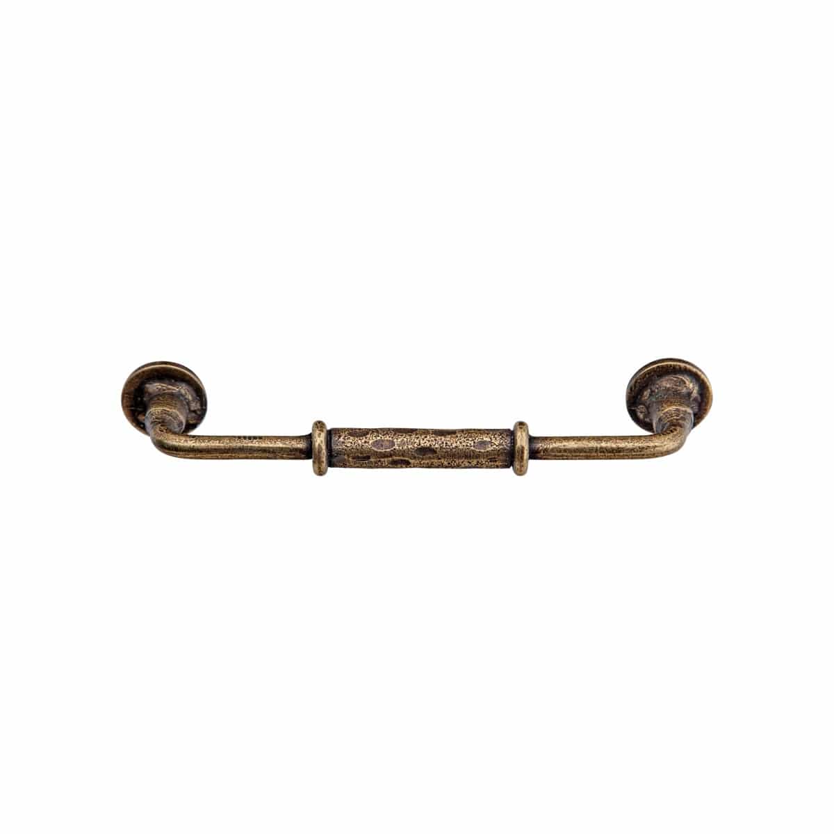 Handle Antique Brass 128mm