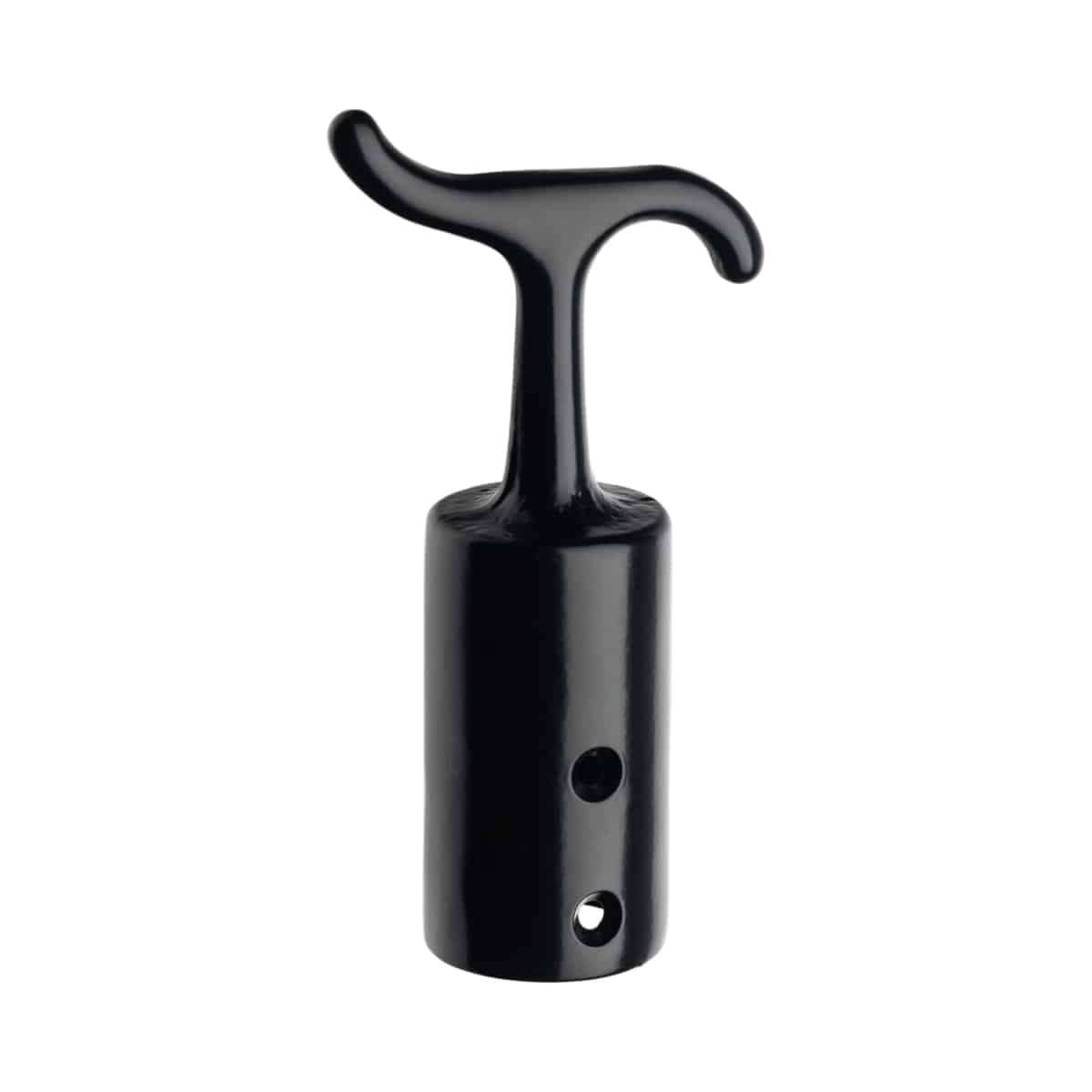 Sash Pole Hook 127mm Black