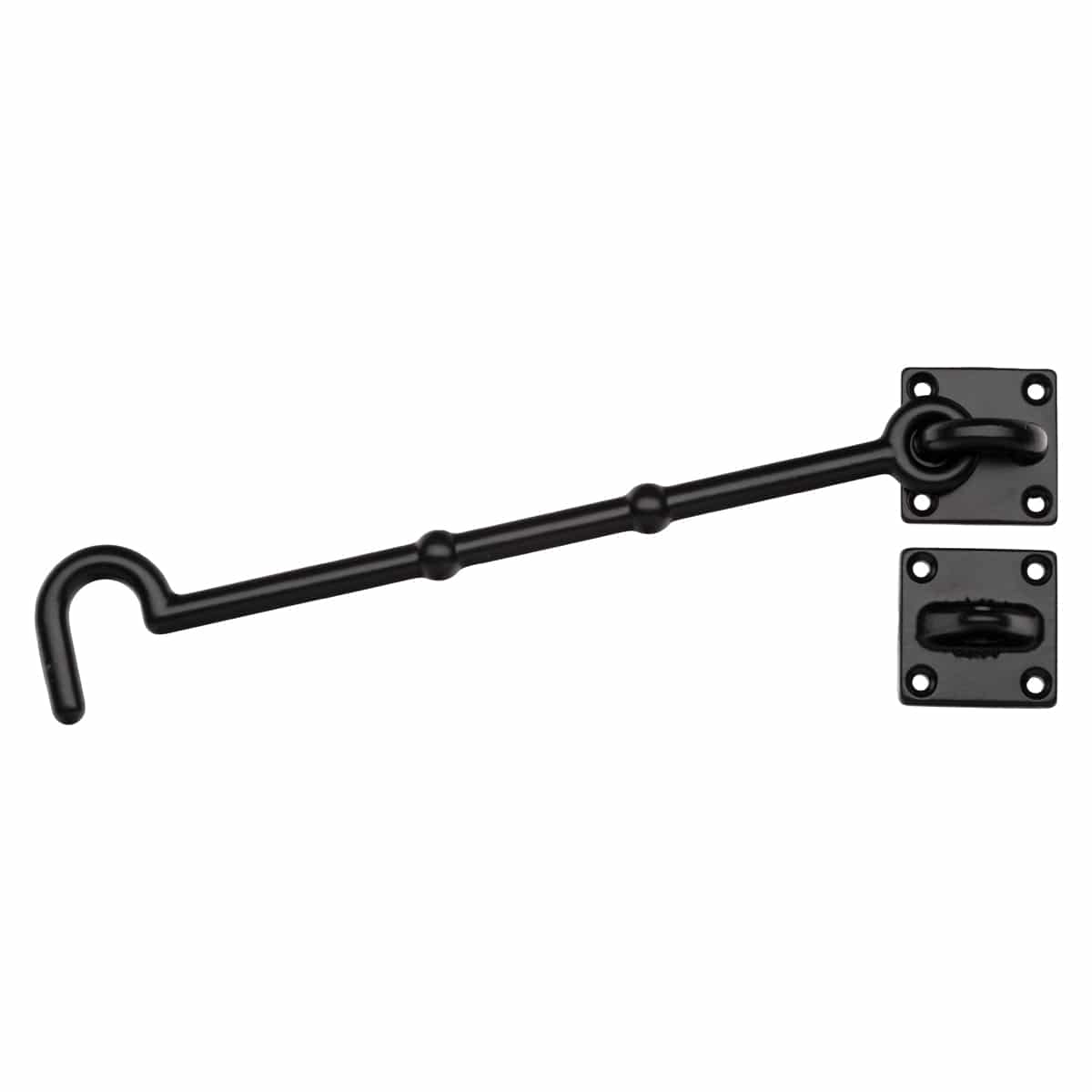 Cabin Hook 250mm Black