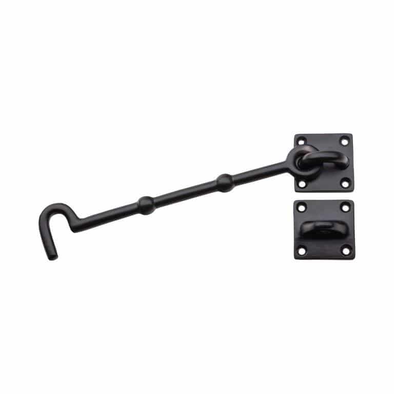 Cabin Hook 200mm Black