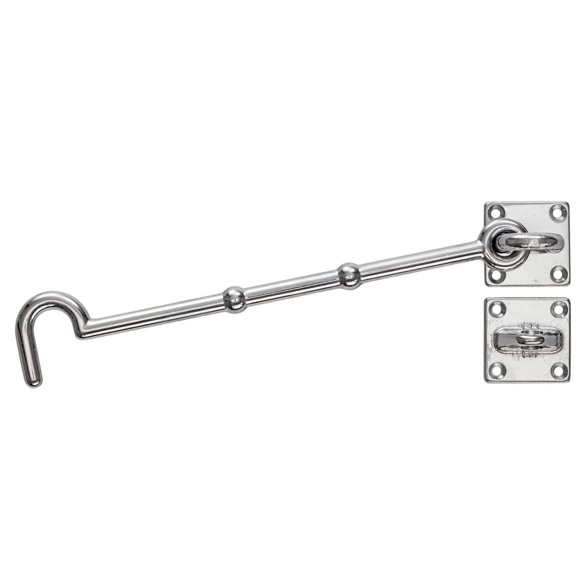 250mm Cabin Hook Polished Chrome