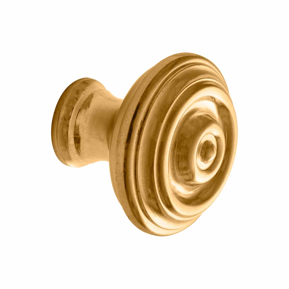 Solid Brass Knob