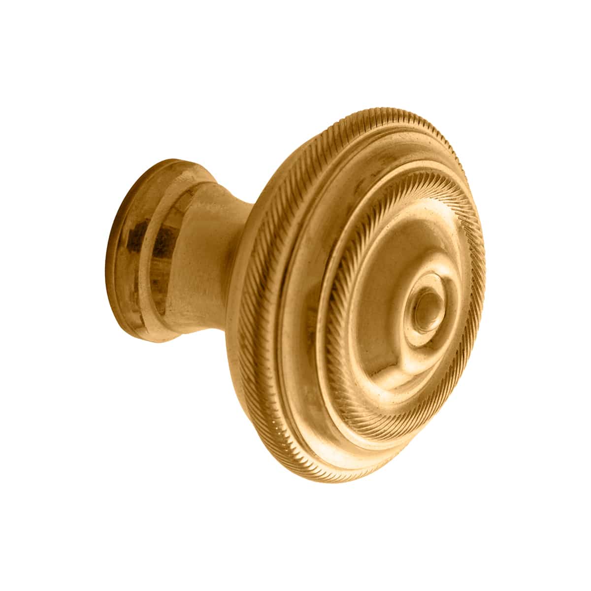 Solid Brass Knobs