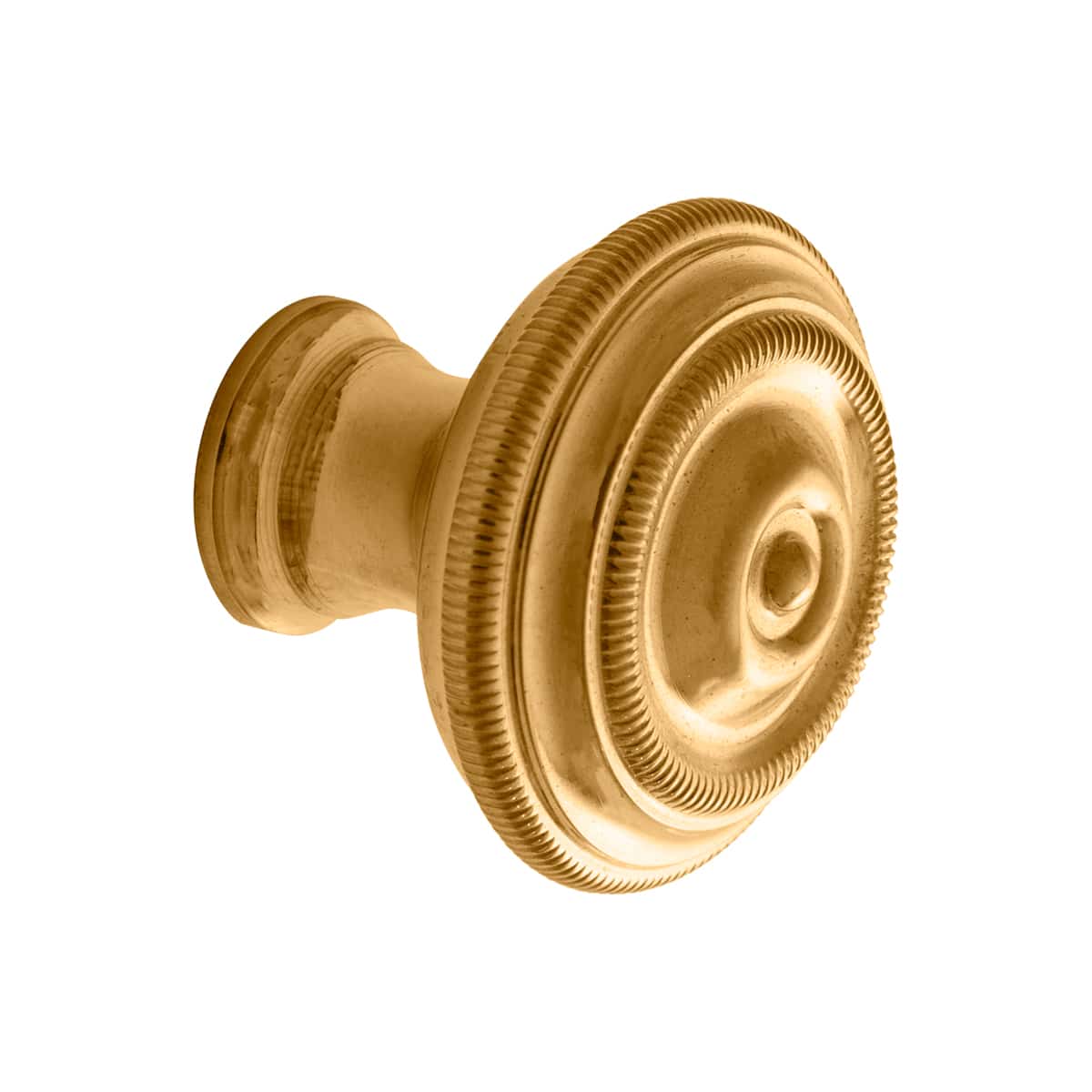 SOLID BRASS KNOB