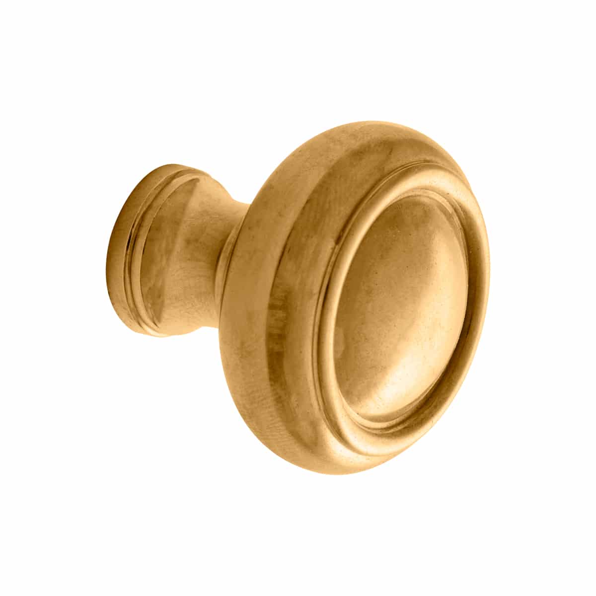 Solid Brass Knob