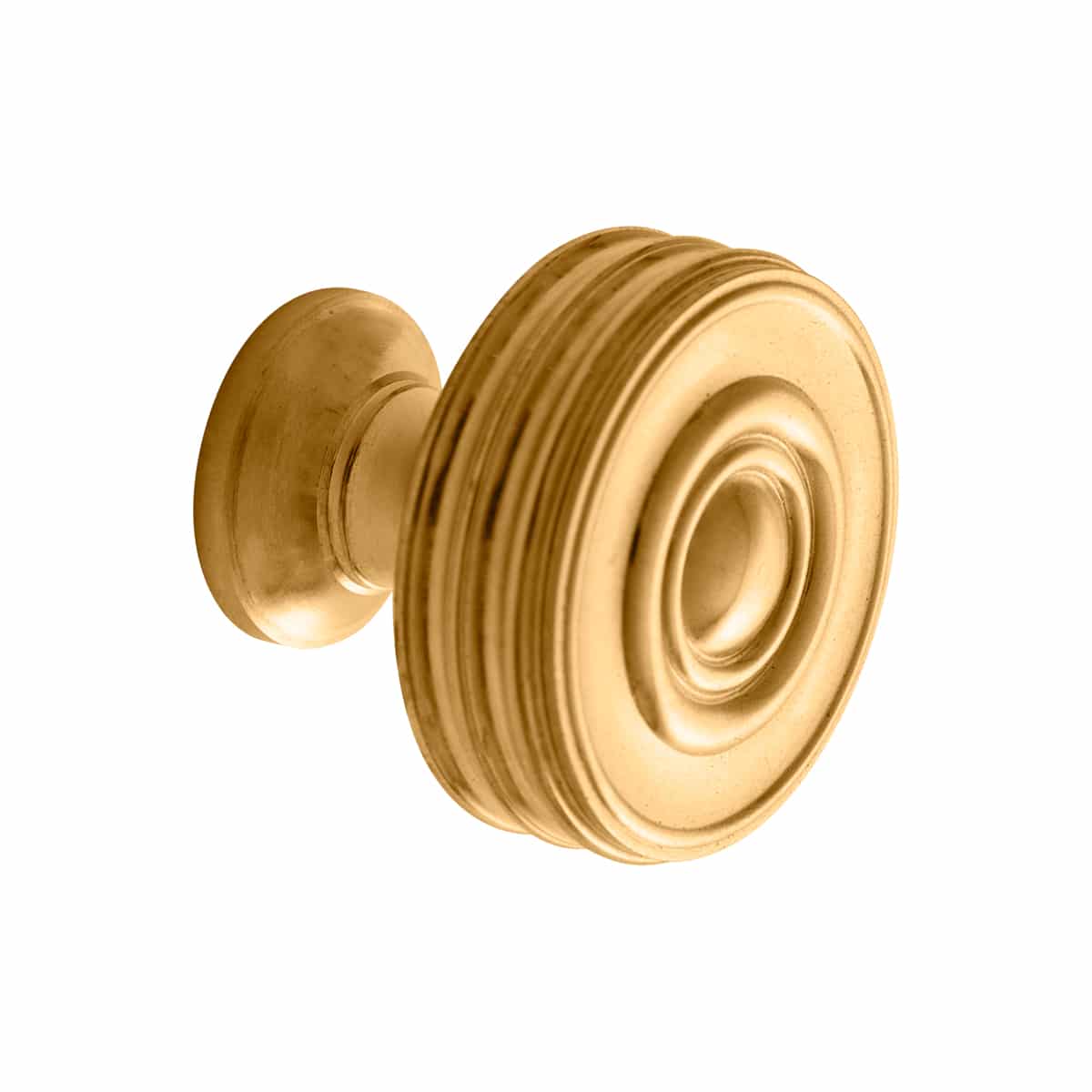 Solid Brass Knob