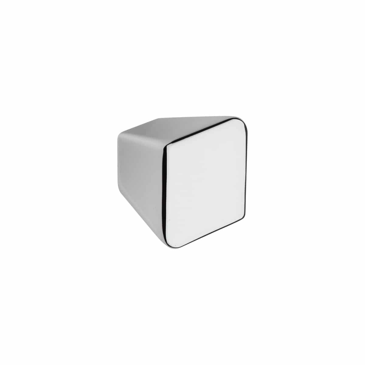 Knob Chrome 30x30